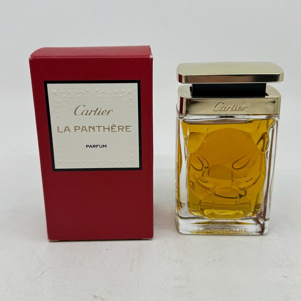 NWT CARTIER La Panthere Parfum 100ml